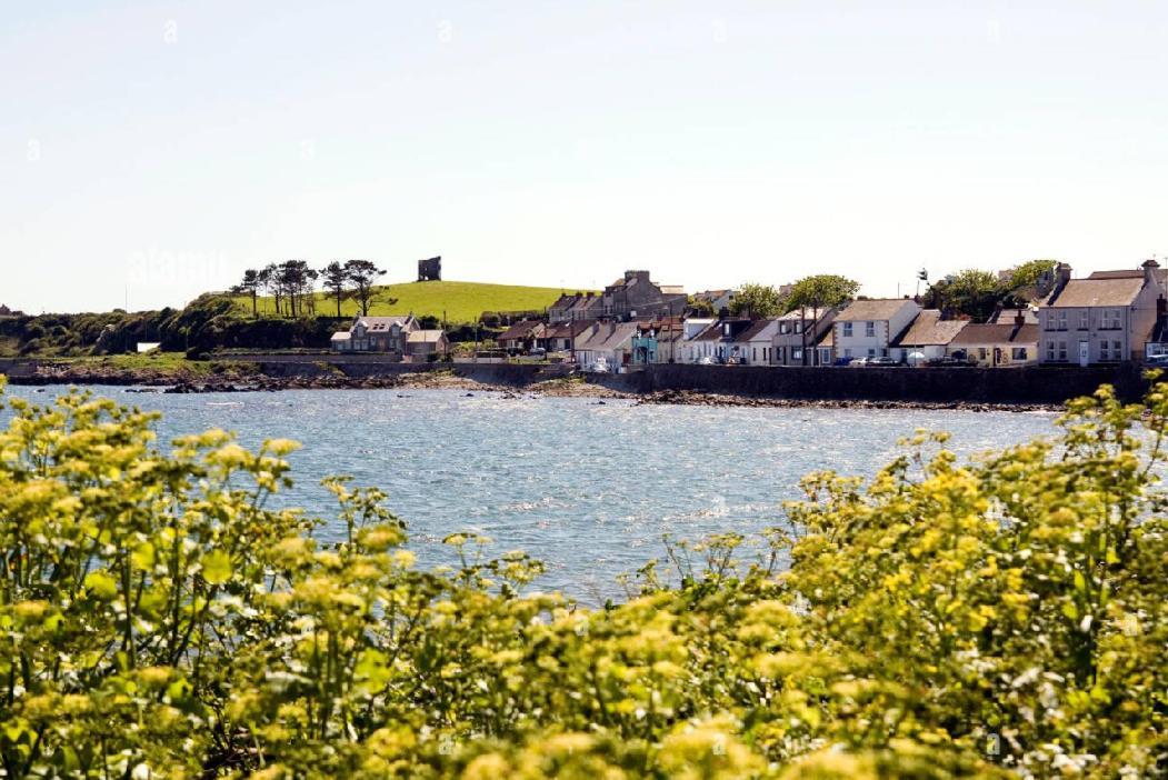 Fishermans Cottage Killough Exterior foto